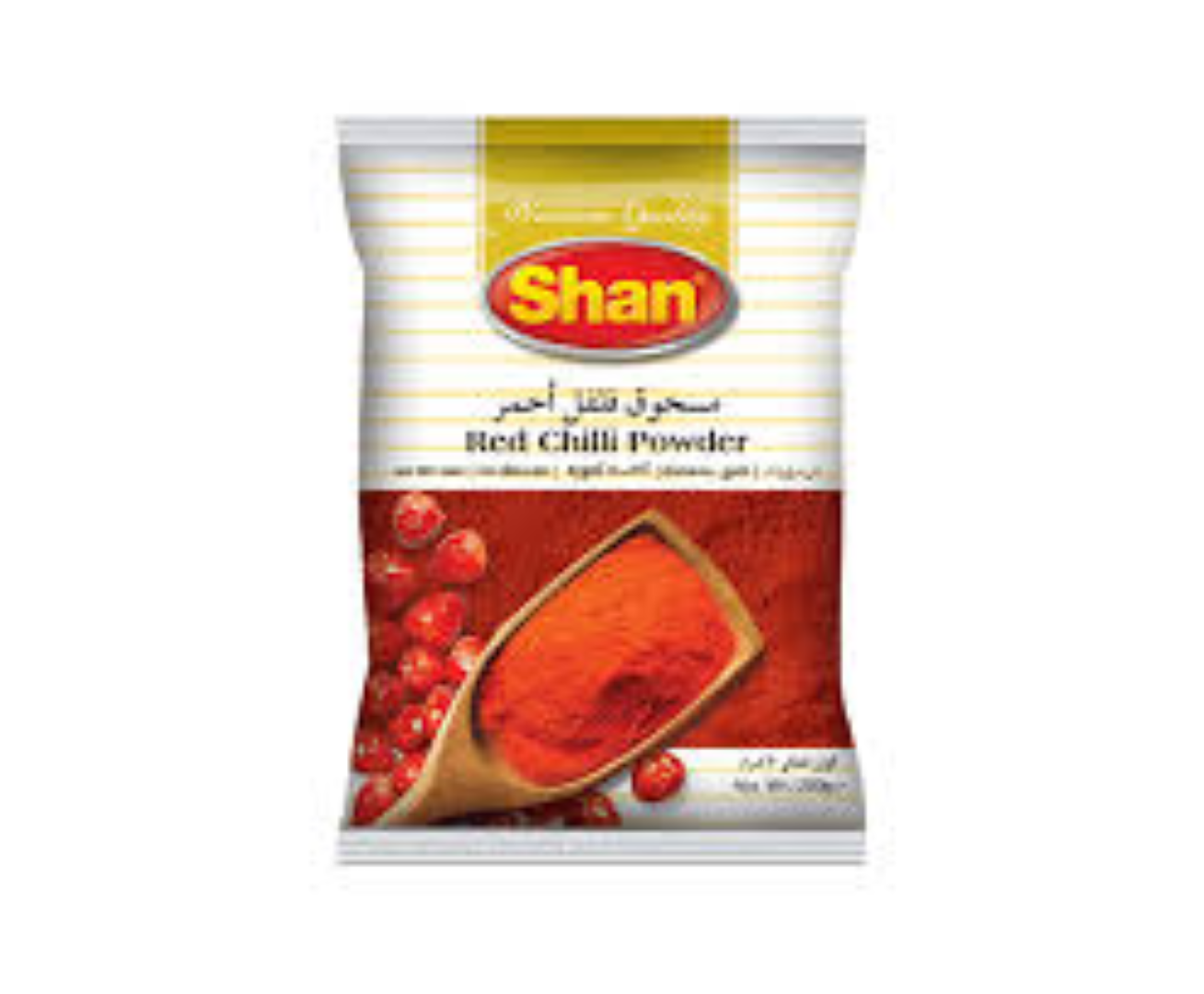 SHAN RED CHILLI POWDER 200G